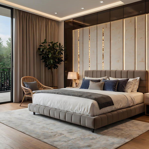 Bed room