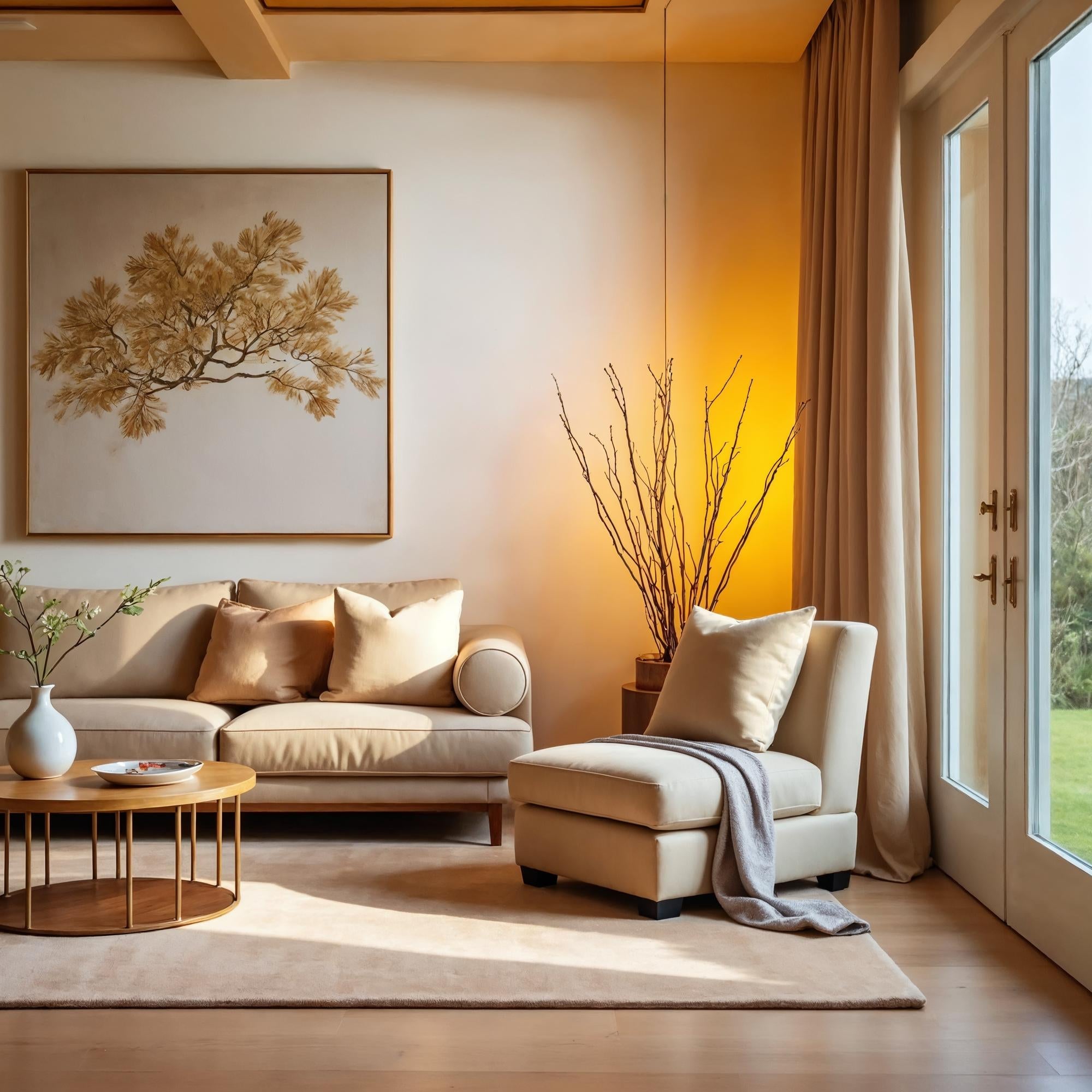 7 Simple Ways to Make Your Living Room Look More Elegant