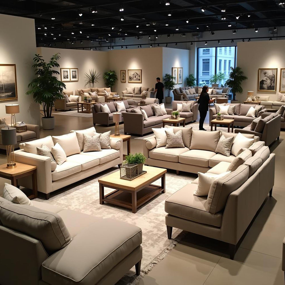 How to Choose the Perfect Furniture for Your Home