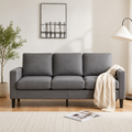 Woodara Cult Fabric Sofa 3+2 Seater