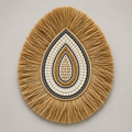 Boho Leaf Wall Décor
