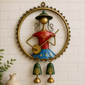 Woodara Musician Metal Wall Art
