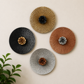Woodara Abstract Floral Wall Art