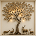 Woodara Tree of Life LED Wall Art