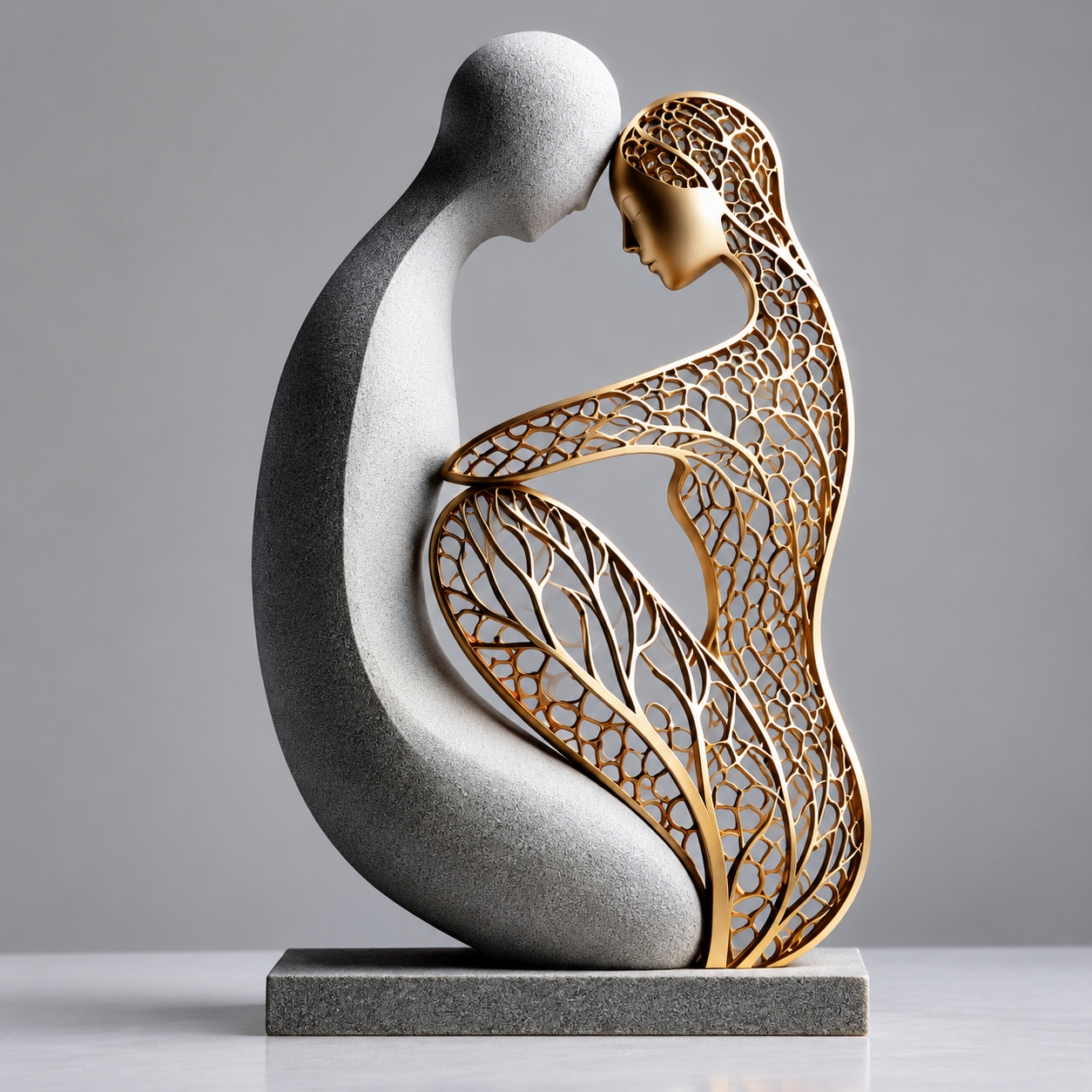 Couple art Woodara Decor