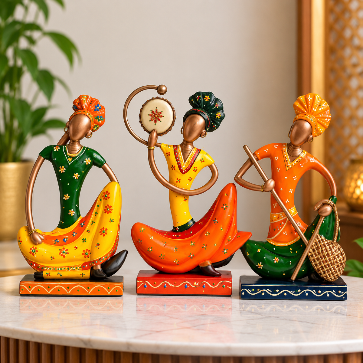 Musicial Woodara Decor