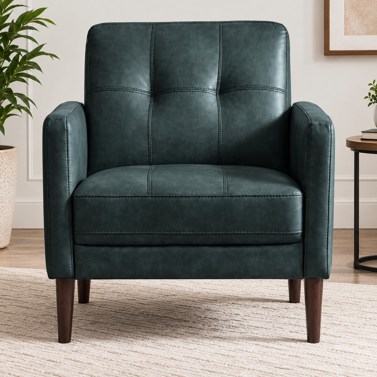 Woodara Elegance Lounge Chair