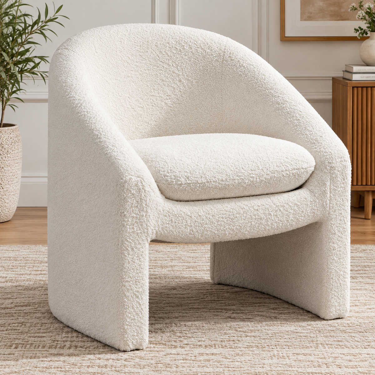Woodara Cole Lounge Chair