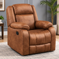Woodara Jeff Manual Recliner