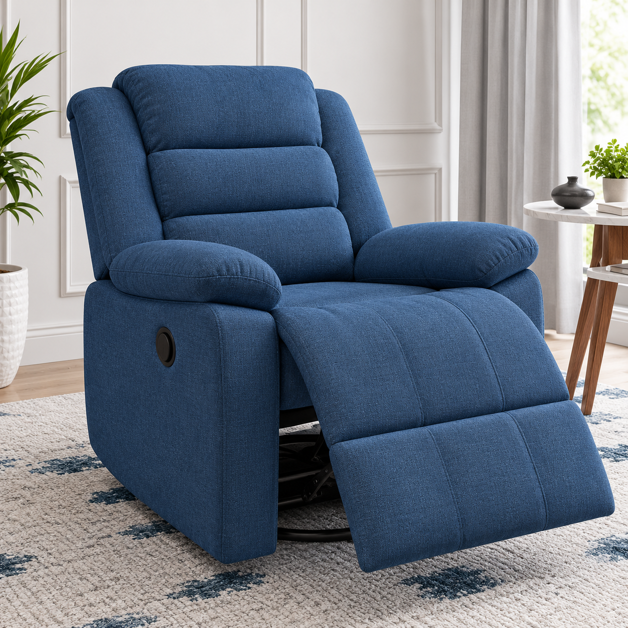 Woodara Mole Manual Recliner