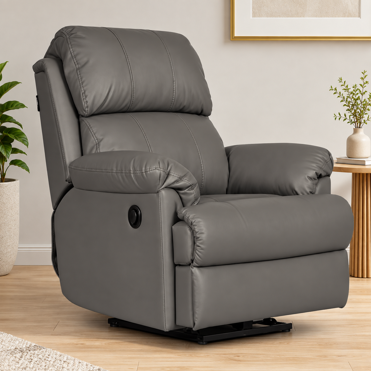 Grain Recliner 1