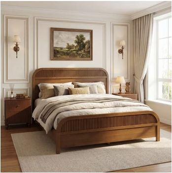Woodara Luxury Lounge Bed