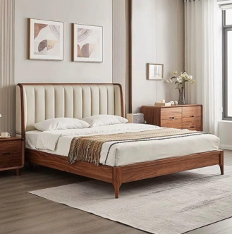 Woodara Urban Platform Bed