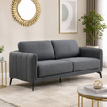 Woodara Clean Fabric Sofa 3+2 Seater
