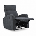 Woodara Davis Fabric Manual Recliner