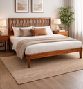 Woodara Heritage Wooden Bed